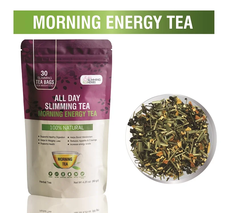 All Day Slimming Tea Weight Loss Supplement