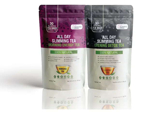 All Day Slimming Tea 1 Month Supply